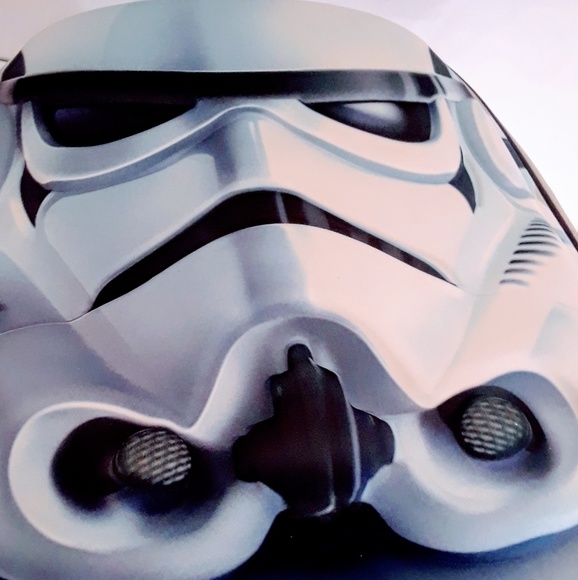 STAR WARS SINGLE STRAP BACKPACK - Picture 6 of 7